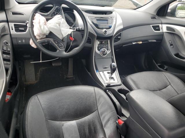  HYUNDAI ELANTRA 2013 Szary
