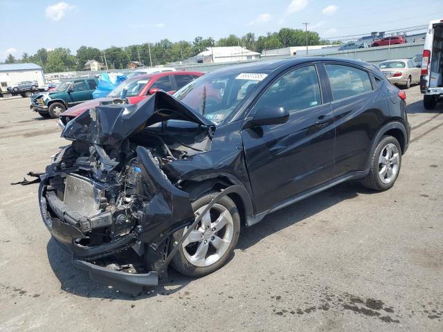  HONDA HR-V 2019 Czarny