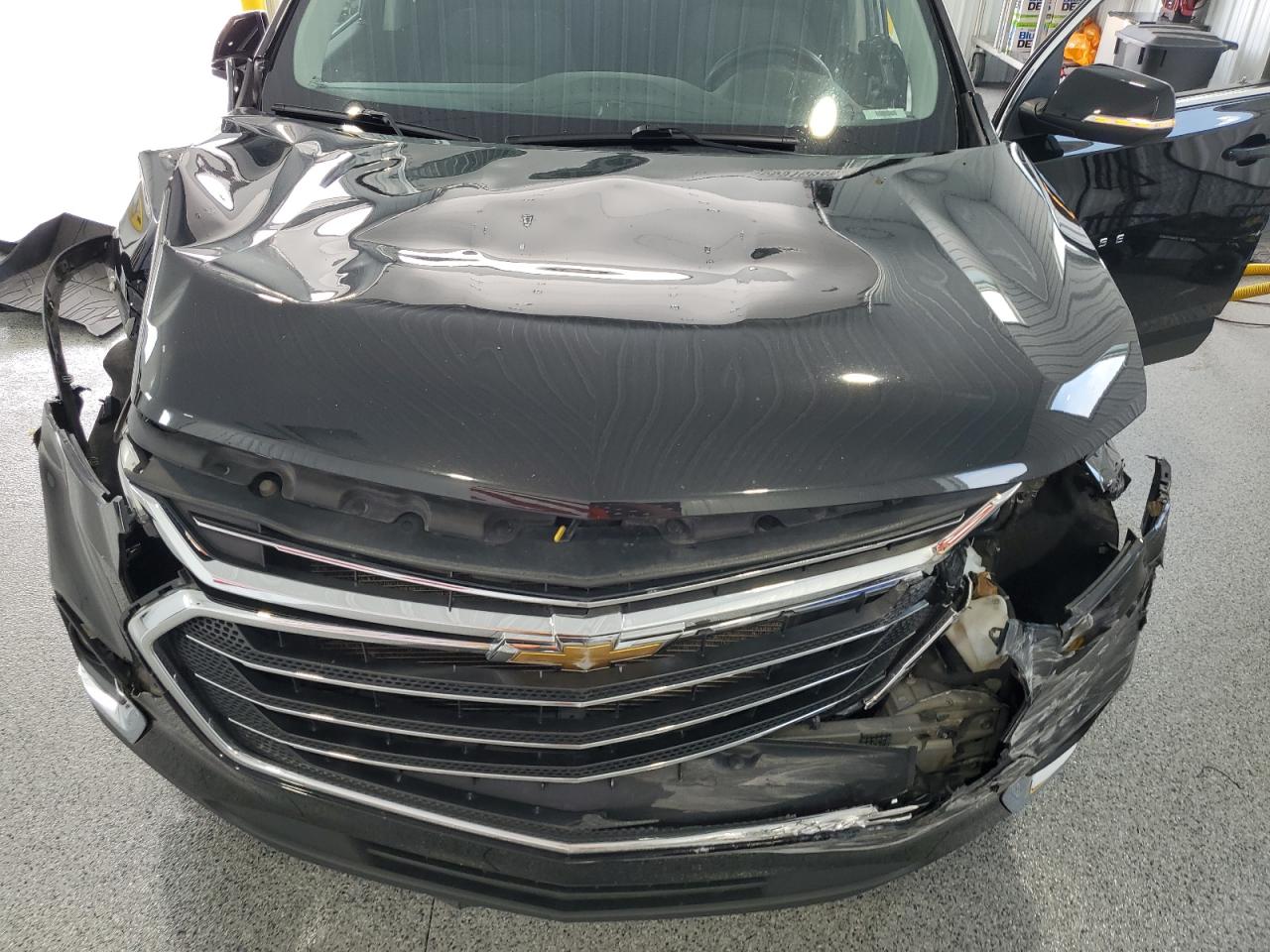 2021 Chevrolet Traverse Lt VIN: 1GNERGKW5MJ256423 Lot: 66916885