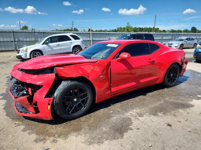  CHEVROLET CAMARO 2019 Красный