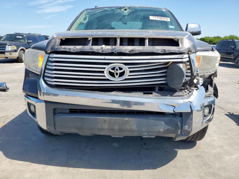  TOYOTA TUNDRA 2017 Gray