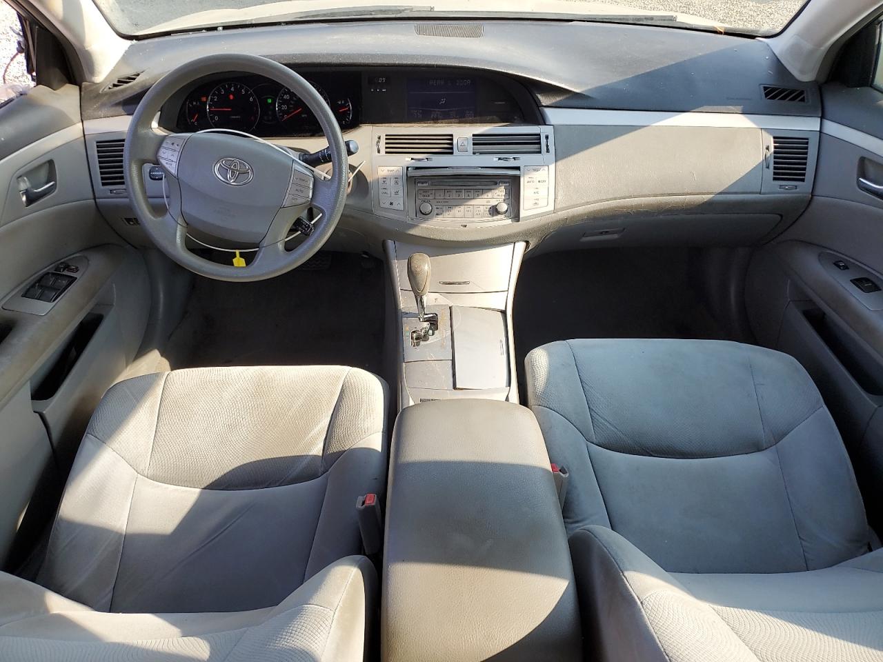 2009 Toyota Avalon Xl VIN: 4T1BK36B89U341015 Lot: 63674955