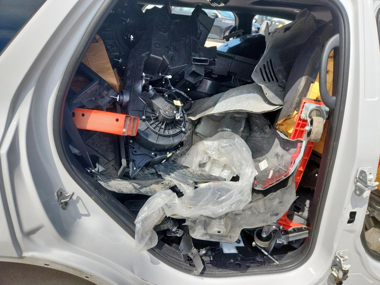 2022 Dodge Durango Srt 392 VIN: 1C4SDJGJ4NC211483 Lot: 64209945