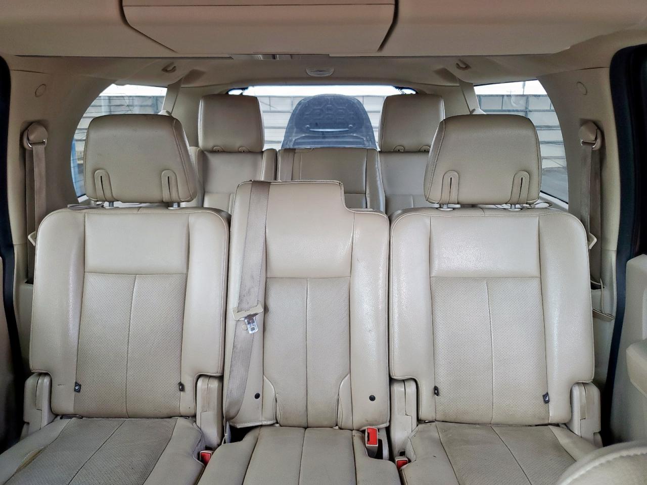 2009 Ford Expedition El Eddie Bauer VIN: 1FMFK18519EB00906 Lot: 63485125