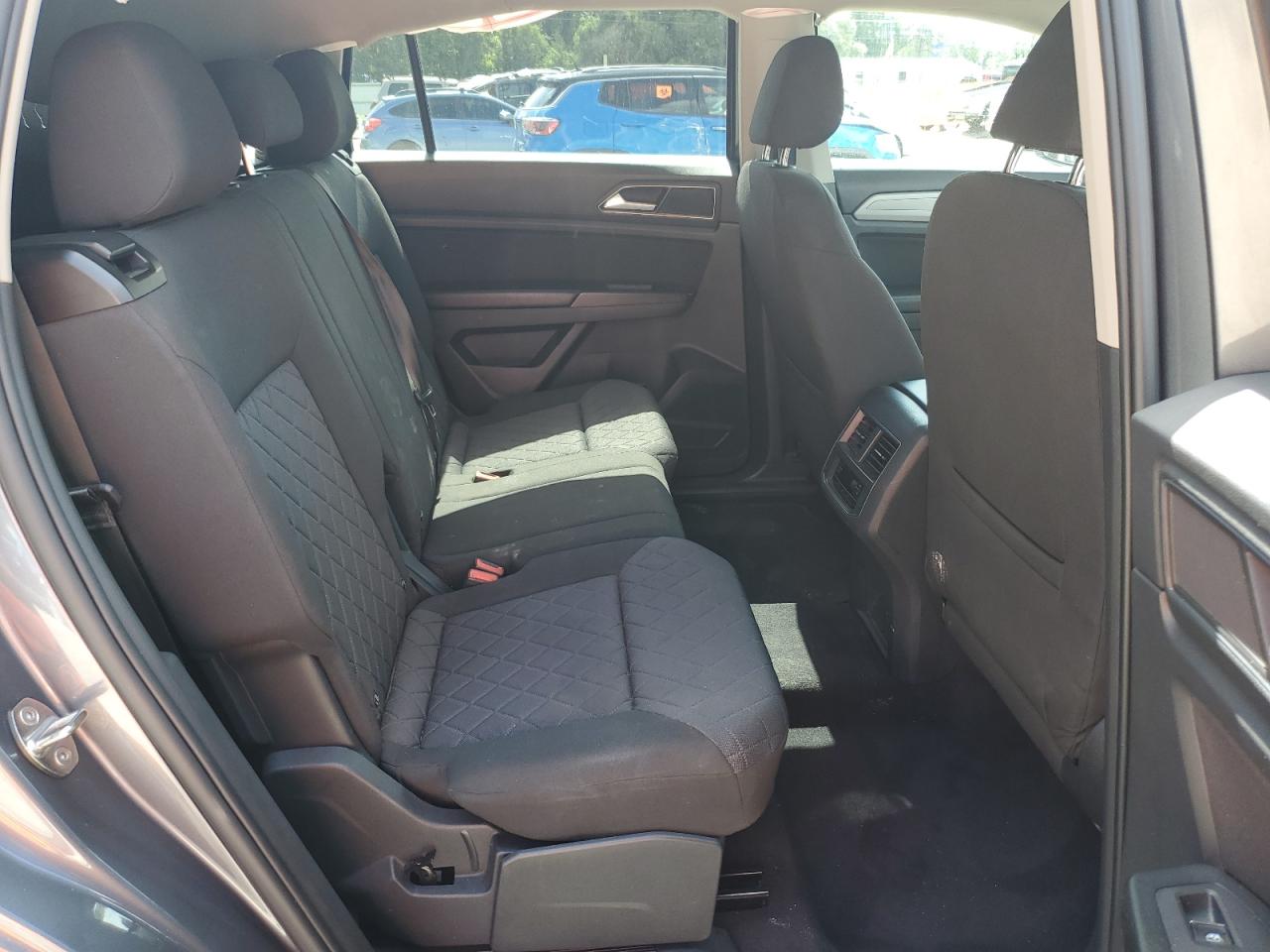 2018 Volkswagen Atlas S VIN: 1V2AP2CAXJC545489 Lot: 63963345