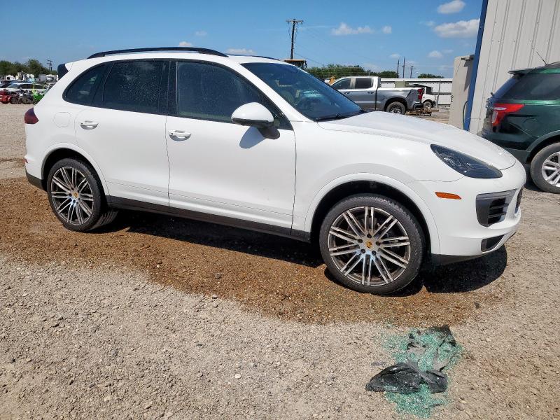 2018 PORSCHE CAYENNE   
