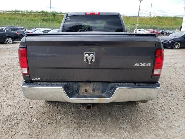  RAM 1500 2016 Сharcoal