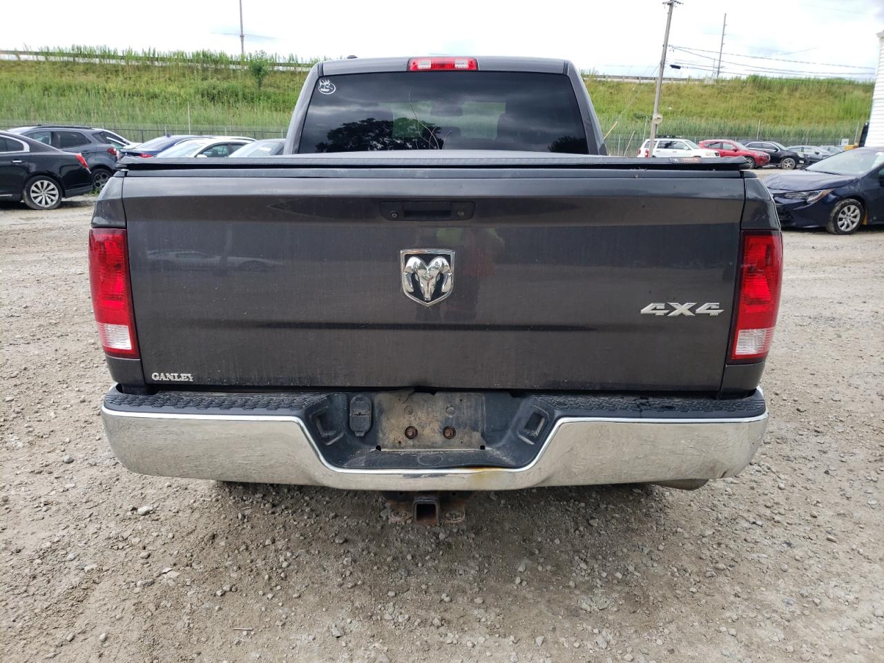2016 Ram 1500 St VIN: 1C6RR7SM6GS112085 Lot: 65021185
