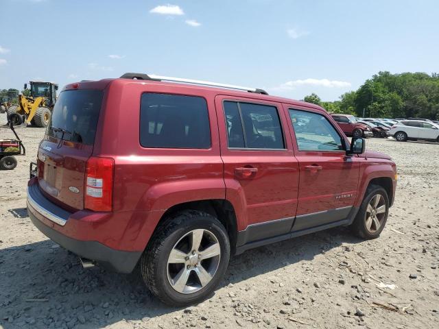  JEEP PATRIOT 2017 Maroon