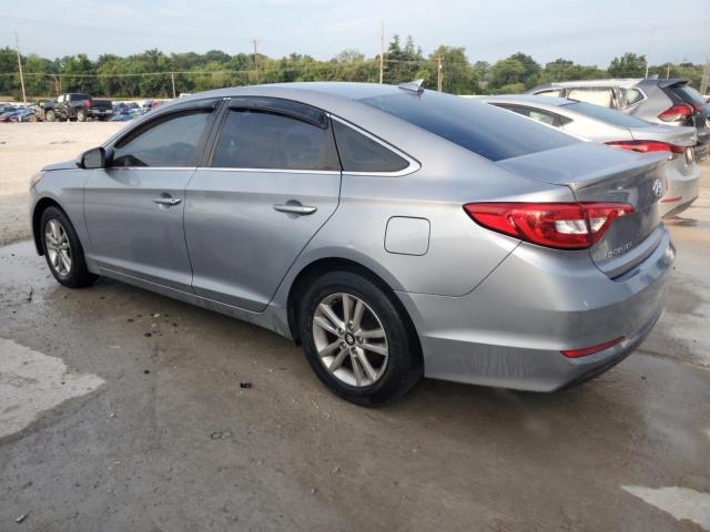  HYUNDAI SONATA 2016 Серый