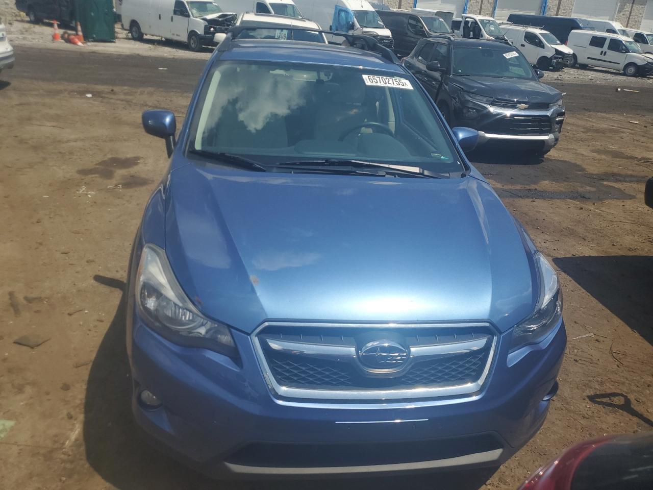 2015 Subaru Xv Crosstrek 2.0 Premium VIN: JF2GPACC2F8273118 Lot: 65702755