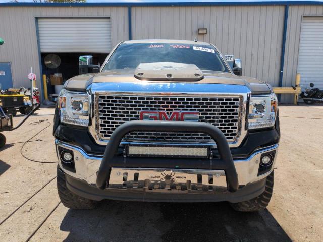  GMC SIERRA 2014 Złoty