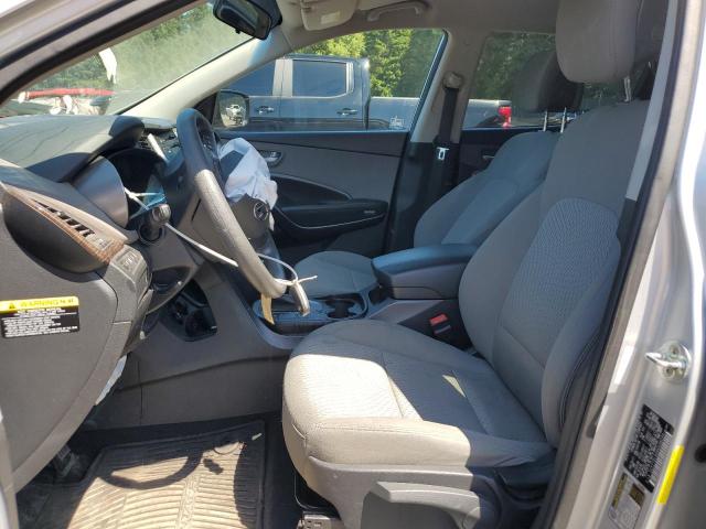  HYUNDAI SANTA FE 2017 Gray