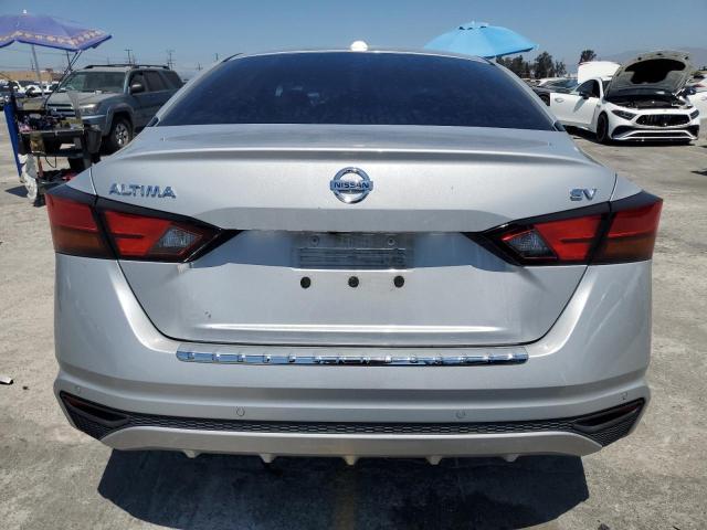 NISSAN ALTIMA 2021 Srebrny