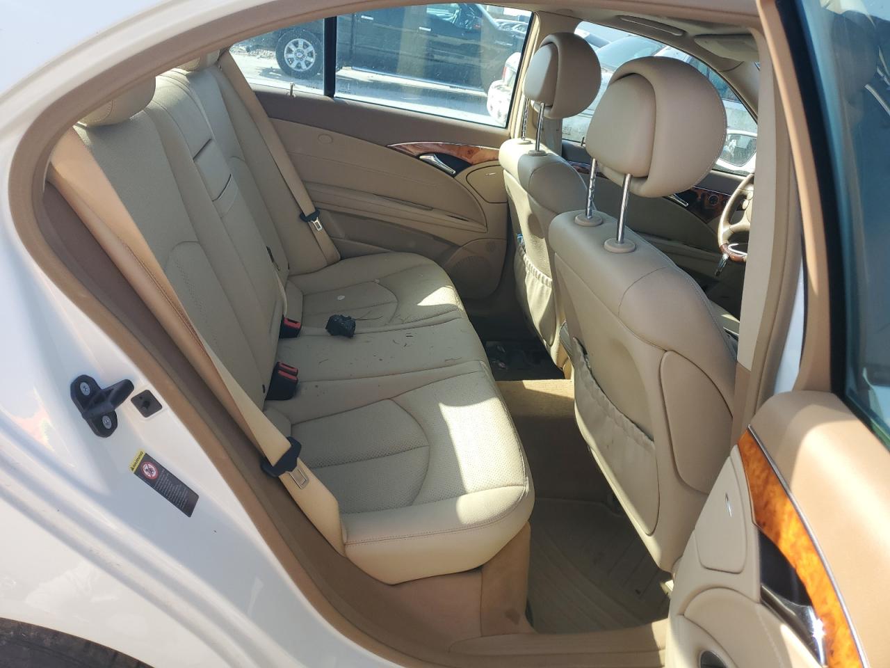 2007 Mercedes-Benz E 320 Cdi VIN: WDBUF22X67B086935 Lot: 63614375