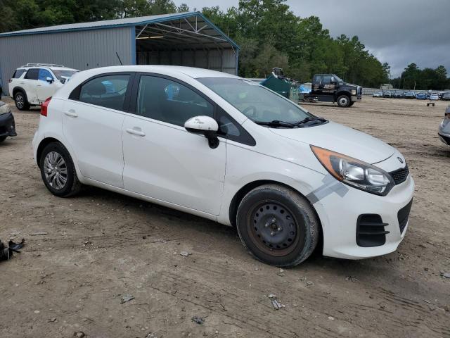  KIA RIO 2016 Biały
