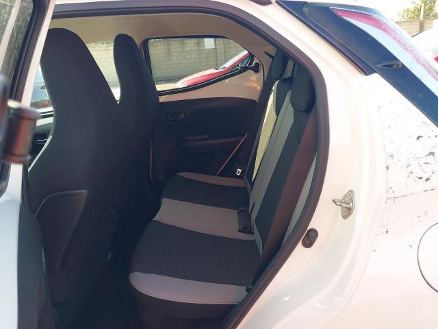 2018 TOYOTA AYGO X-PRE