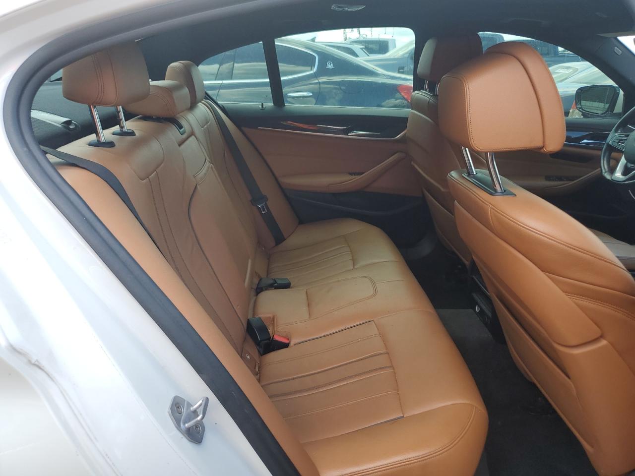 2018 BMW 530E VIN: WBAJA9C51JB251920 Lot: 64736495