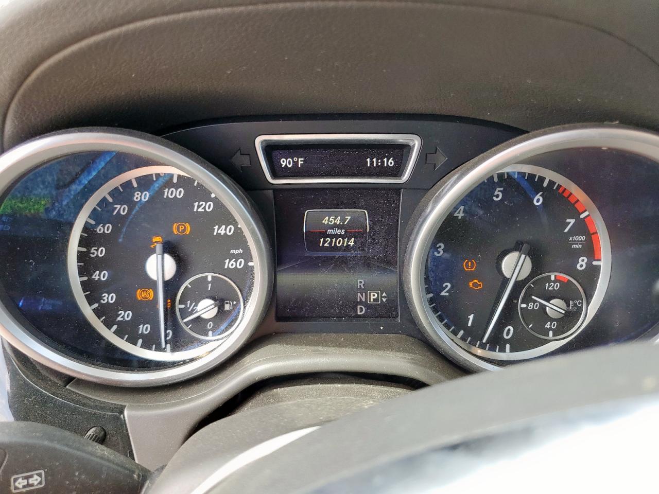 4jgdf6ee9fa612168 4JGDF6EE9FA612168 2015 Mercedes-Benz Gl 450 4Matic