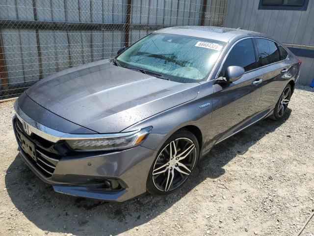 2021 Honda Accord Touring Hybrid