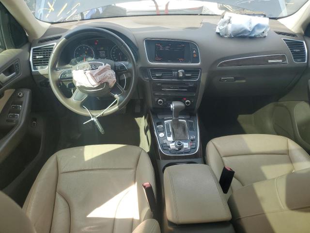  AUDI Q5 2013 Вугільний