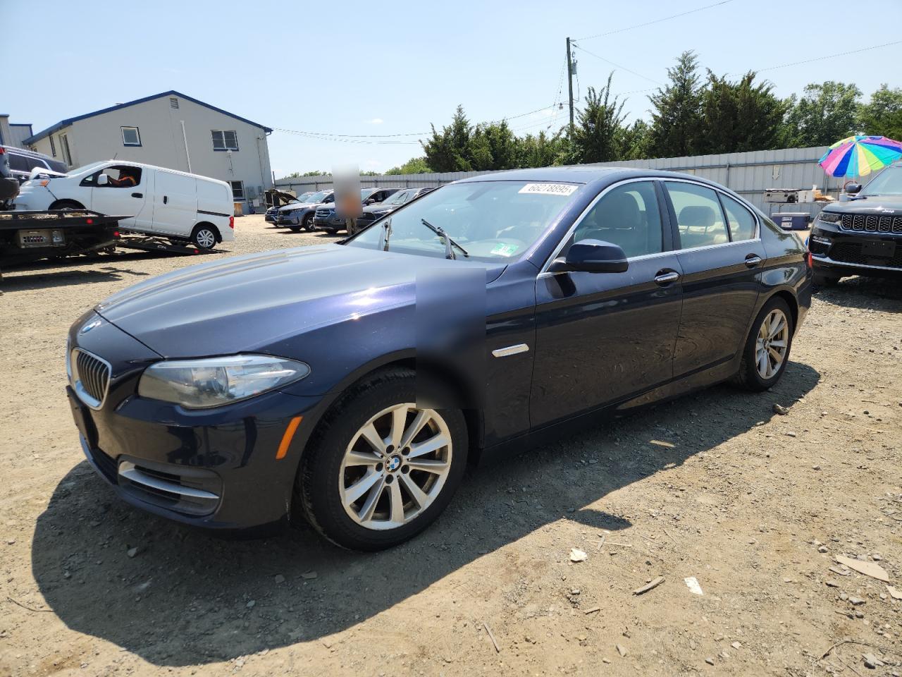 2014 BMW 528 Xi VIN: WBA5A7C56ED612512 Lot: 66278895