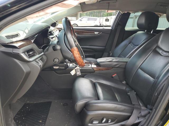 Sedans CADILLAC XTS 2014 Black