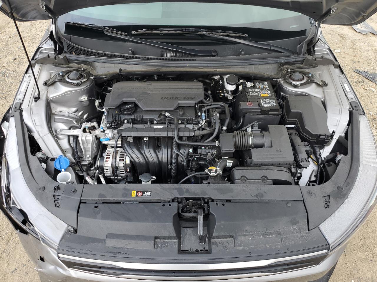 2025 Kia K4 Lx VIN: 3KPFT4DE1SE041679 Lot: 63799525