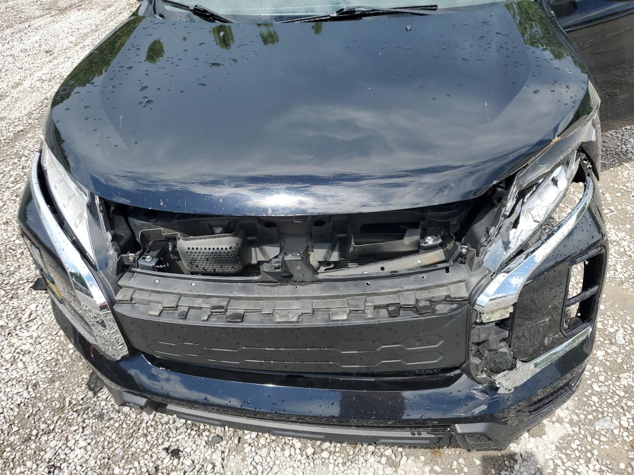 2020 Mitsubishi Outlander Sport Es VIN: JA4AR3AU3LU030341 Lot: 64264325