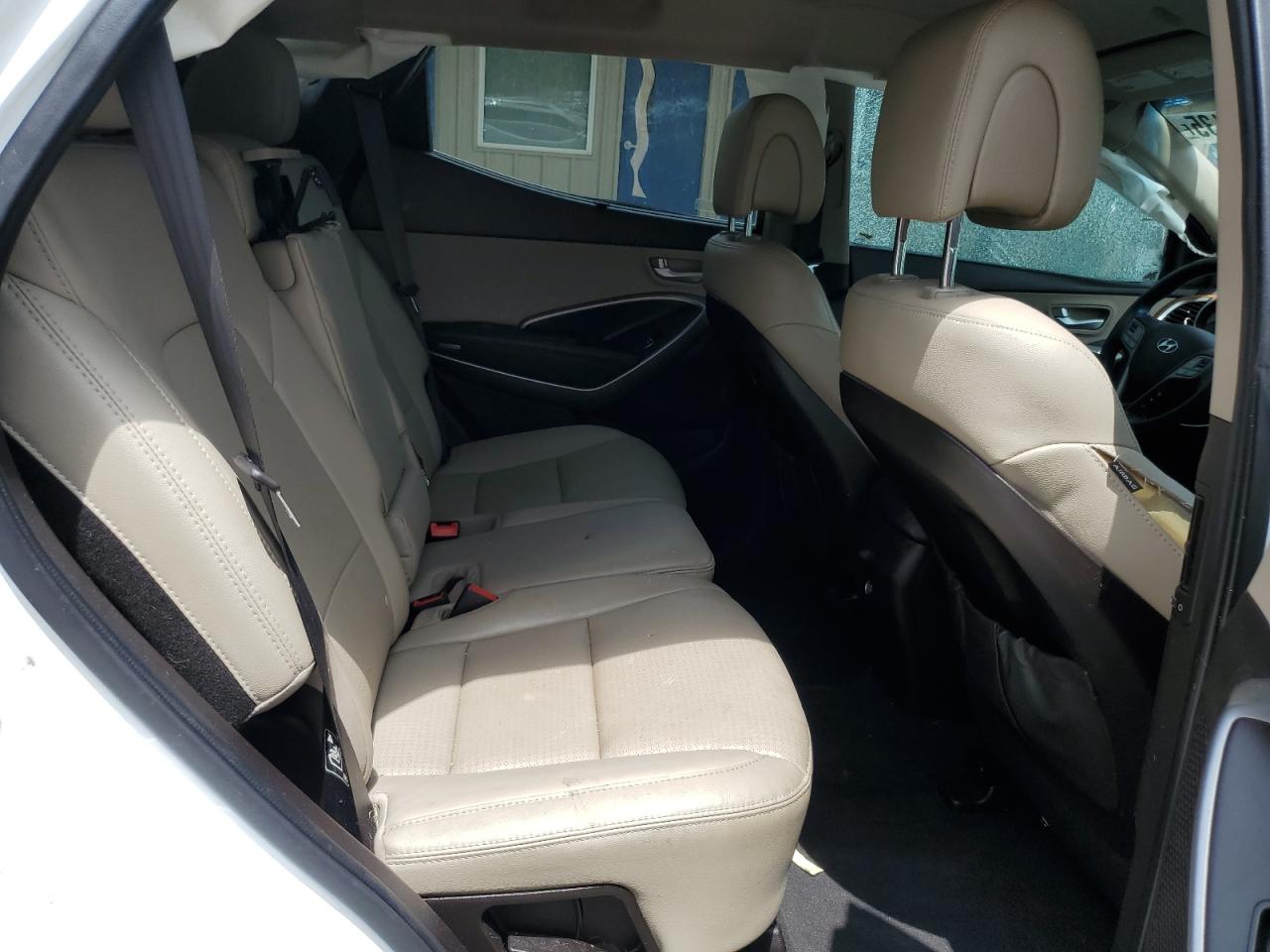 2016 Hyundai Santa Fe Sport VIN: 5XYZU3LB5GG359729 Lot: 64553135