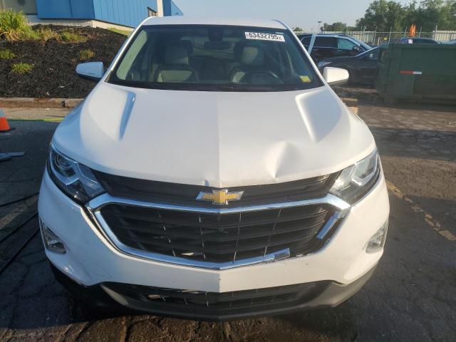  CHEVROLET EQUINOX 2021 Белы