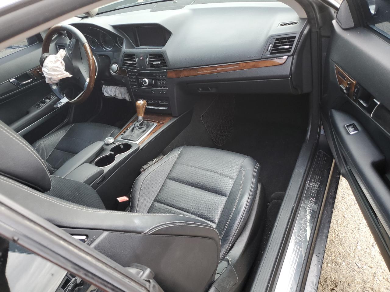 2011 Mercedes-Benz E 350 VIN: WDDKJ5GB6BF079657 Lot: 63997965