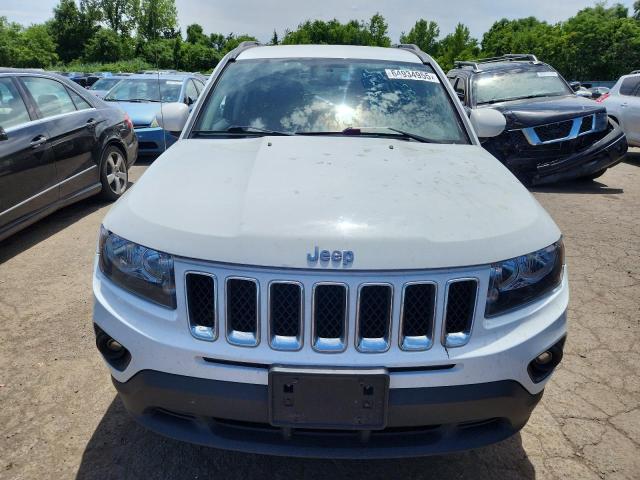  JEEP COMPASS 2015 White