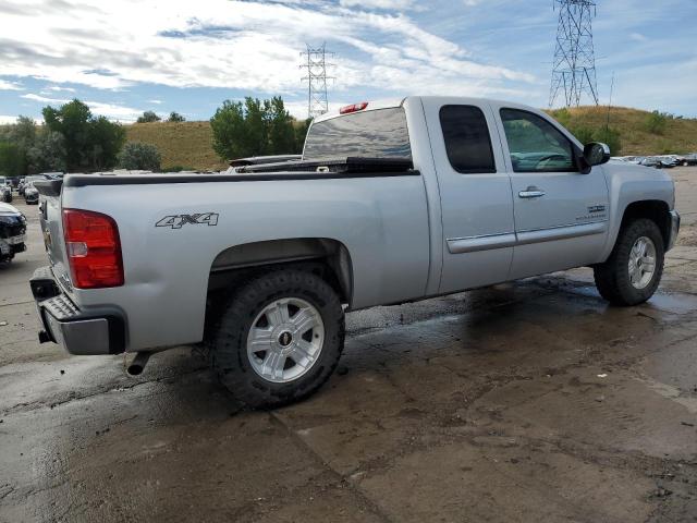  CHEVROLET ALL Models 2012 Silver