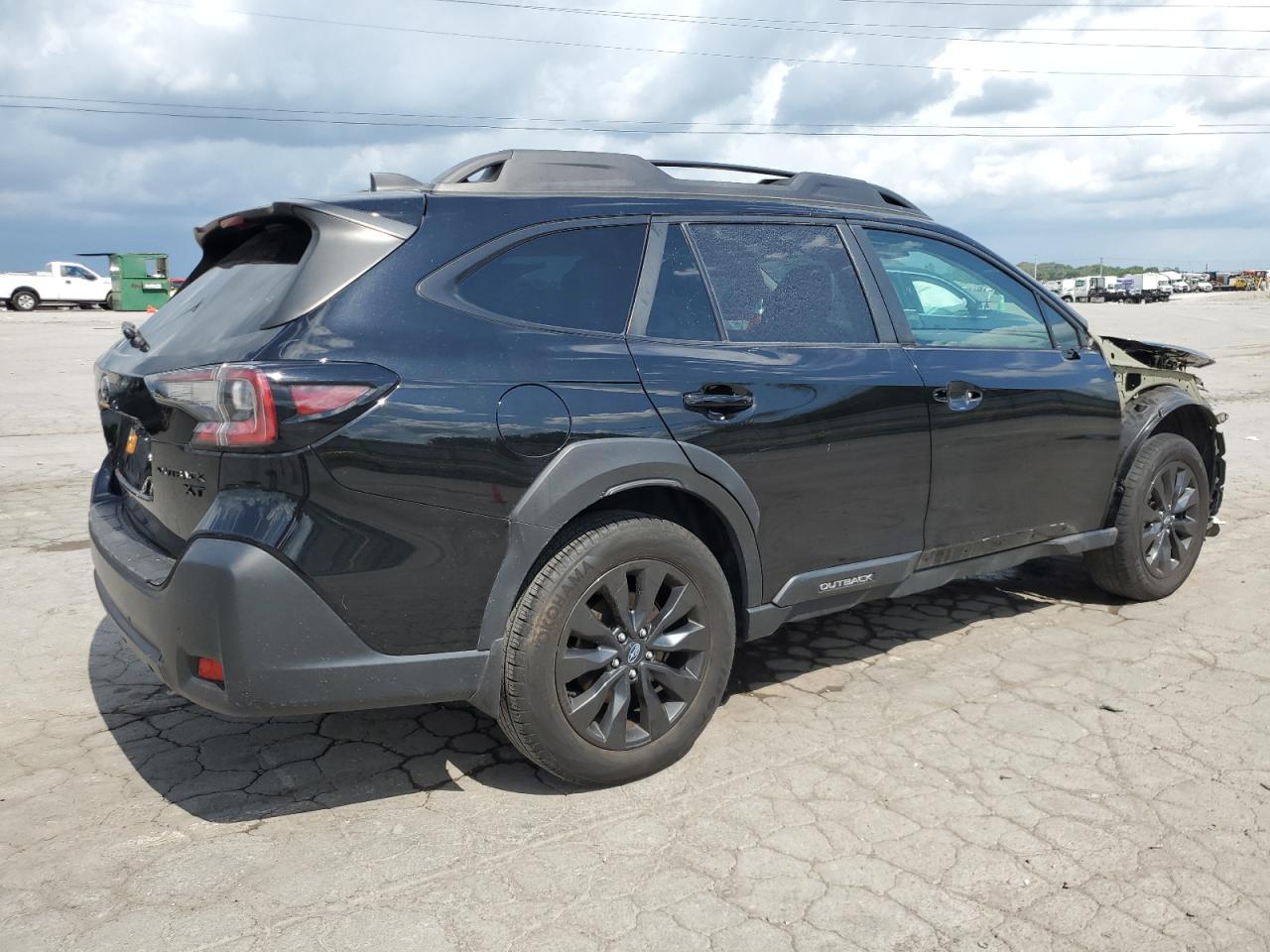 2023 Subaru Outback Onyx Edition Xt VIN: 4S4BTGLD9P3209118 Lot: 64680285