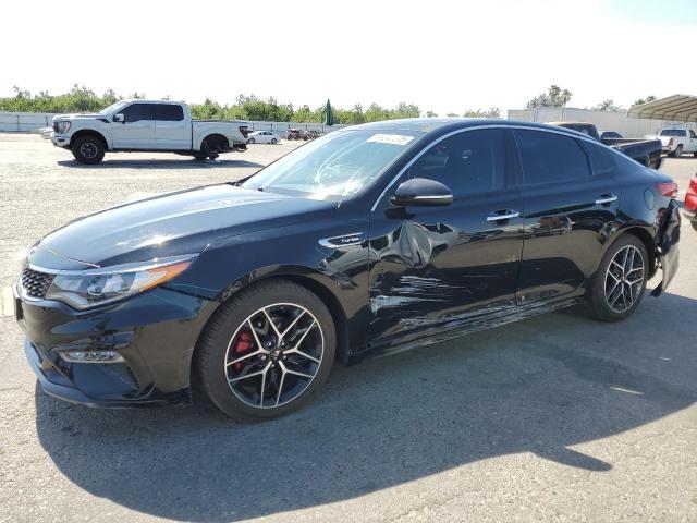 KIA OPTIMA 2019 Czarny