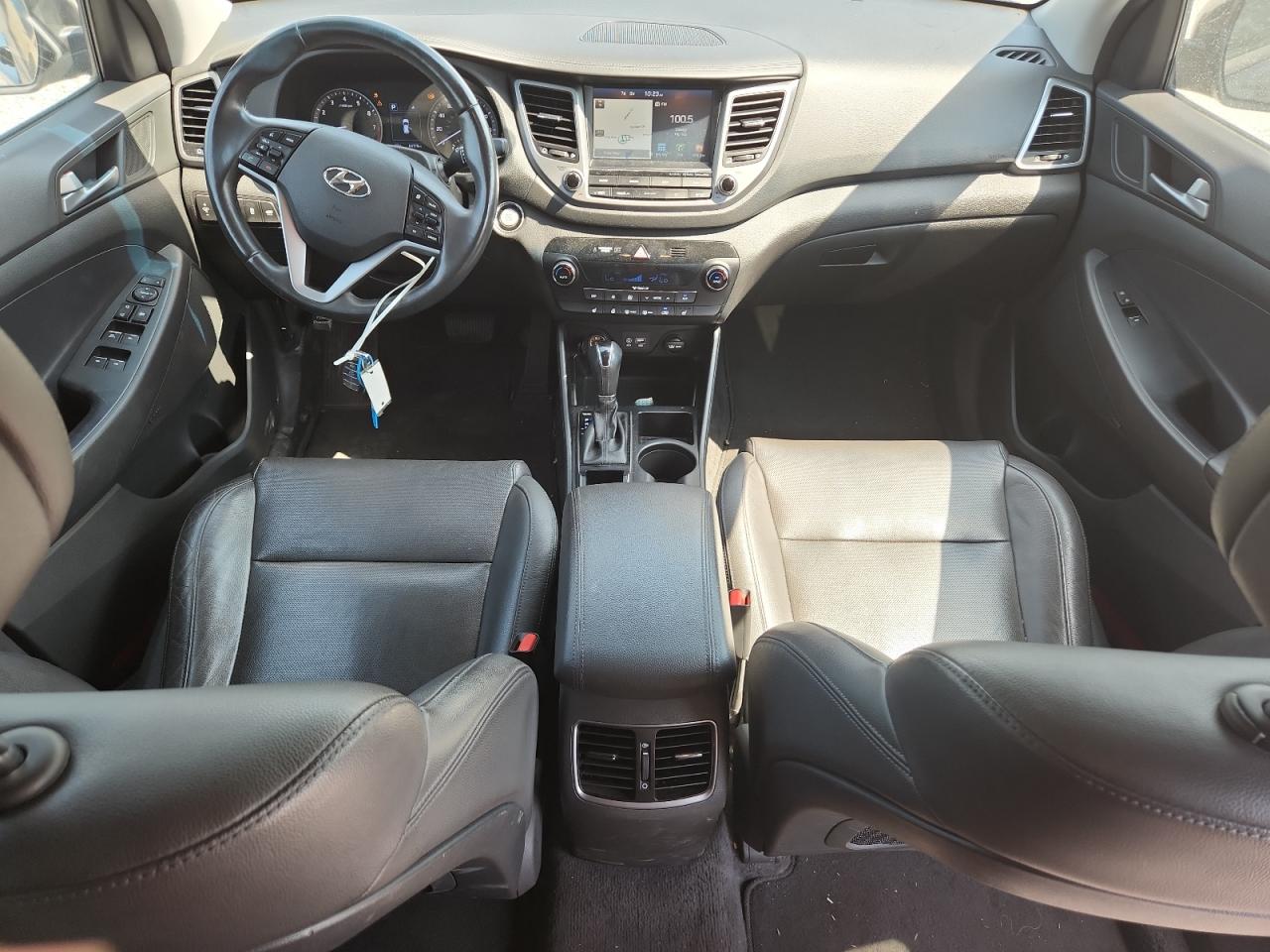 2018 Hyundai Tucson Value VIN: KM8J3CA24JU616755 Lot: 64303635