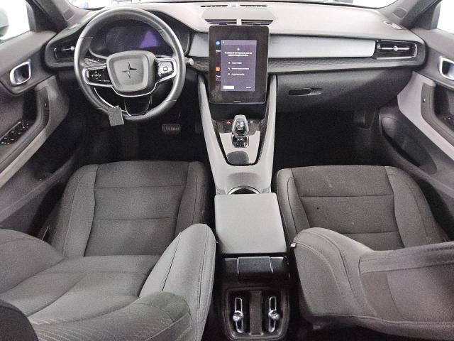  POLESTAR 2 2023 Srebrny