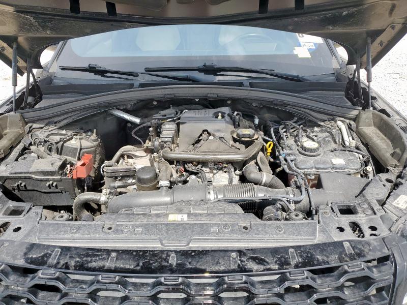 2018 LAND ROVER RANGE ROVER VELAR R-DYNAMIC SE  