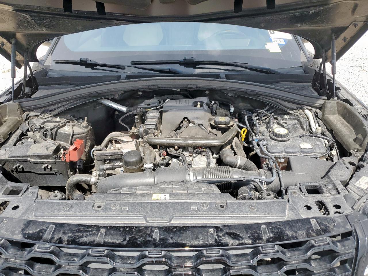 2018 Land Rover Range Rover Velar R-Dynamic Se VIN: SALYL2RX3JA726011 Lot: 64415305