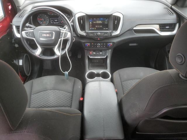  GMC TERRAIN 2018 Burgundy