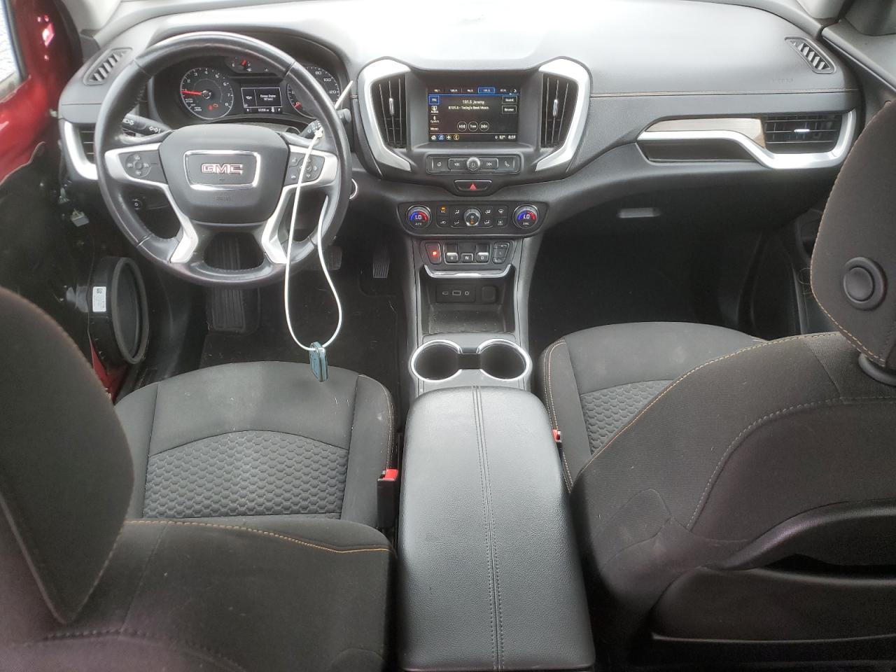 2018 GMC Terrain Sle VIN: 3GKALMEV9JL145876 Lot: 64086905