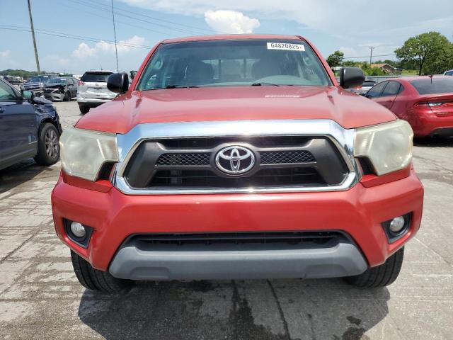  TOYOTA TACOMA 2014 Red