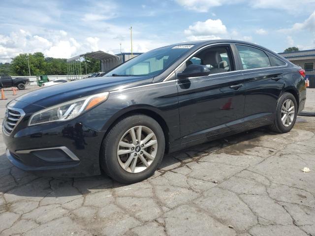  HYUNDAI SONATA 2016 Black