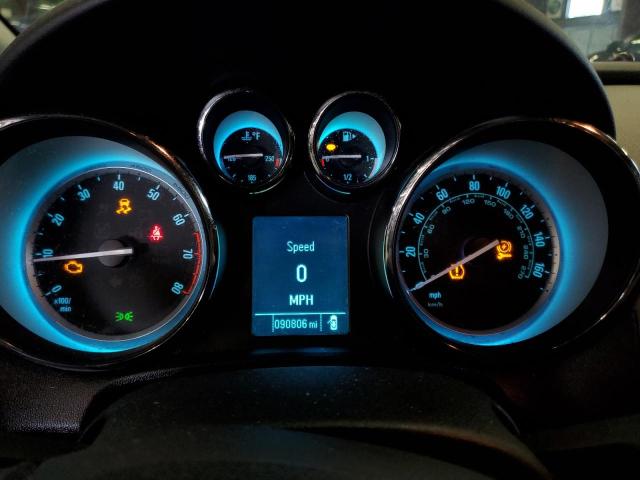2016 BUICK VERANO SPORT TOURING