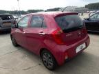 2016 KIA PICANTO 2 for sale at Copart WHITBURN