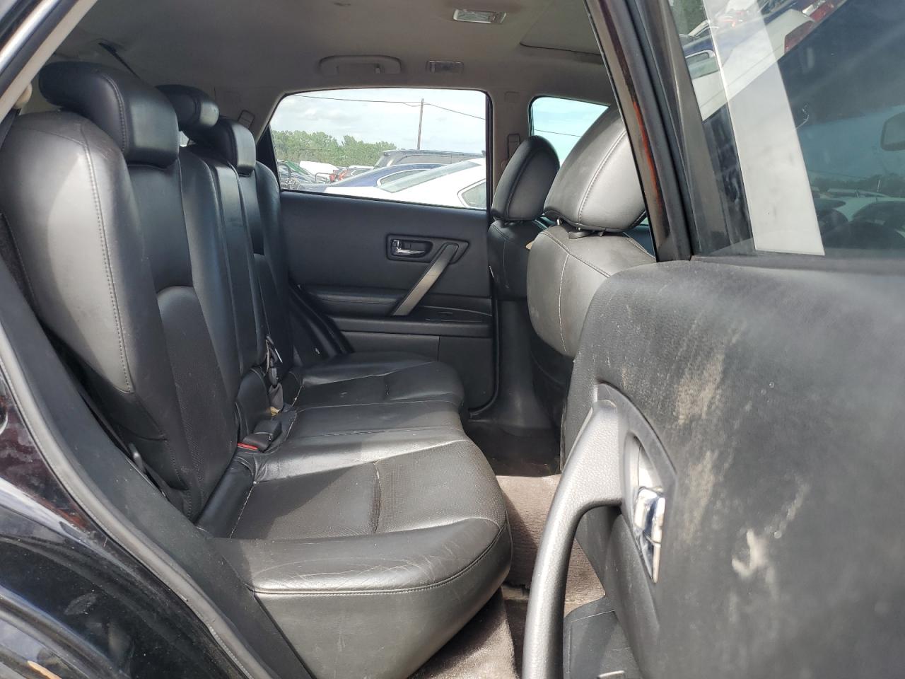 2008 Infiniti Fx35 VIN: JNRAS08W48X206058 Lot: 63294825