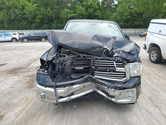 Pickups RAM 1500 2017 Czarny