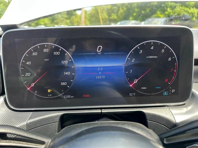  MERCEDES-BENZ C-CLASS 2023 Белы