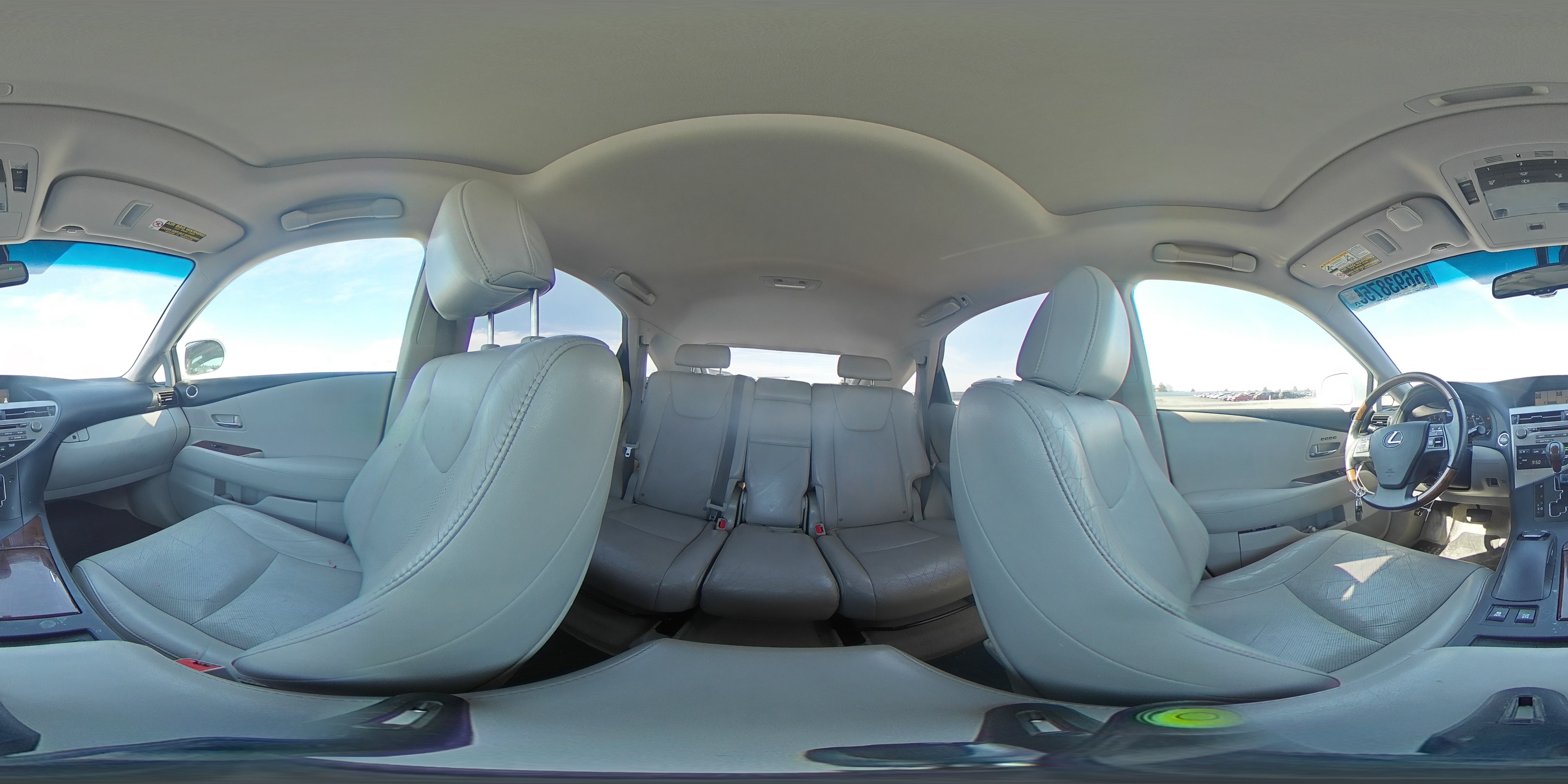 2010 Lexus Rx 350 VIN: 2T2BK1BA9AC071702 Lot: 66938755